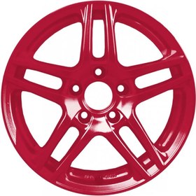 Resim PLASTİDİP mibenco - Sprey - 400 ml - Parlak Yakut Kırmızı 