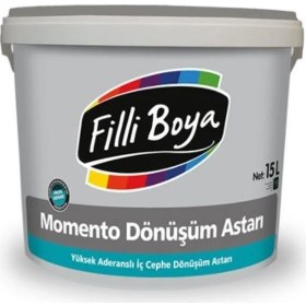 Resim Filli Boya Momento Dönüşüm Astarı 15 Lt 