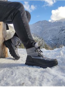 Resim ÇİĞDEM KUNDURA Çiğdem Kar Botu Unisex 