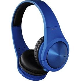Resim Pioneer SE MX7 L Mavi Kulaküstü Kulaklık 