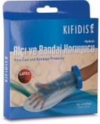 Resim Alçı Bonesi Kol Için Kısa 