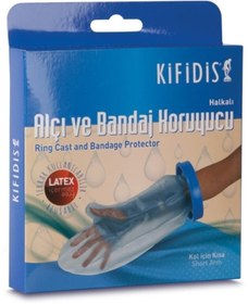 Resim Alçı Bonesi Kol Için Kısa 