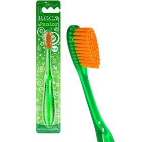 Resim Rocs Diş Fırçası 6-12 Yaş 