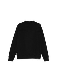 Resim Calvin Klein Erkek Sweatshirt-k10k113763 Siyah 