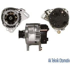 Resim Alternator 12V 90A Transporter Passat Toledo 99>> 504625227 