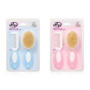 Resim Eklips Bebek Fırça Tarak Seti (Asortili) 