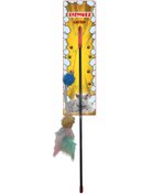 Resim Catmozz Bobble Kedi Oyuncağı Oltası 45 Cm 