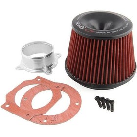 Resim Apexı Performans Mantar Kafa Açık Hava Filtresi 75mm 