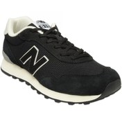 Resim New Balance 515bkk Lifestyle Men Shoes Siyah Erkek Spor Ayakkabı 
