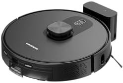Resim Grundig VCR 6330 RoboPro Haritalamalı Moplu Robot Süpürge 