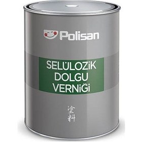 Resim Polisan Selülozik Dolgu Verniği 0,800Gr 