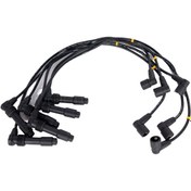 Resim Opel Omega B 2.5 V6 3.0 V6 X2.5XE X3.0XE 1994 ve Sonrası Buji Kablosu Seti 