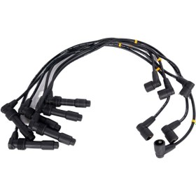 Resim Opel Omega B 2.5 V6 3.0 V6 X2.5XE X3.0XE 1994 ve Sonrası Buji Kablosu Seti 