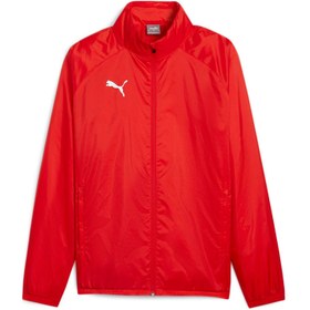 Resim Puma Antrenman ürünleri Antrenman Yağmurluk Teamgoal All Weather Jacket 
