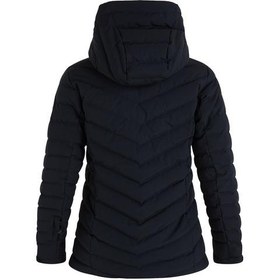 Resim Peak Performance Frost Ski Kadın Siyah Kayak Ceketi 
