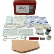 Resim AKUT İlk Yardım Seti - Araç 
