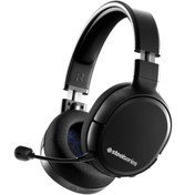 Resim Steelseries Arctis 1 Kablosuz All Platform Kulak Üstü Oyuncu Kulaklığı 