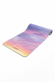 Resim Gymo Pro Series Süet 7mm TPE Yoga Matı Pilates Minderi Sky 