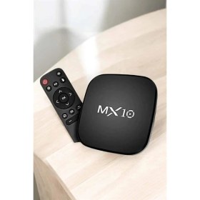 Resim Tv Box Hd Çözünürlüklü 4 Çekirdekli 8 GB Dahili Hafıza Android Uyumlu 