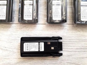 Resim Baofeng Type-c Girişli Kolay Şarj Uv 82 Uv-82 Uv82 Uv 8d vb Bl-8 Telsiz Pil Batarya 