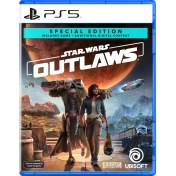 Resim Ubisoft Star Wars Outlaws Special Edition Ps5 Oyun 