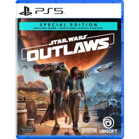 Resim Ubisoft Star Wars Outlaws Special Edition Ps5 Oyun 
