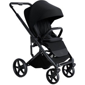 Resim Avionaut Sirius Bebek Arabası Black 
