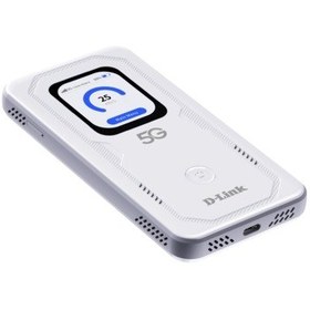 Resim D-link 5g Modem Mobile Hotspot Dwr 500v Aynı Anda 32 Cihaz Bağlanma 