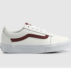 Resim Vans Ward Kadın Beyaz Spor Ayakkabı (VN000CV6MDB1) 