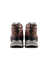 Resim THE NORTH FACE W Thermoball Lace Up Wp Kadın Kar Botu NF0A5LWD7T41 Renkli 