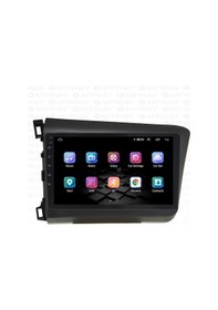 Resim Celali Tuning Honda Civic Fb7 2012-2015 Android 12 Carplay Navigasyon Multimedya - 2gb Ram 16gb Hdd 