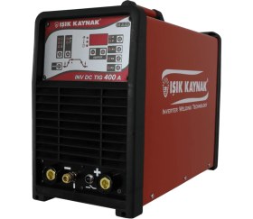 Resim Işık Kaynak Inv Dc Tıg 400 A Kaynak Makinesi 