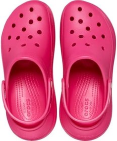 Resim Crocs 207521 G Classic Crush Clog Krem Unisex Terlik 