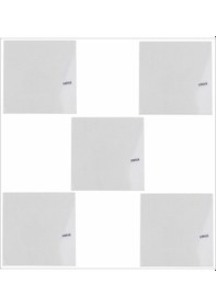 Resim 5 Adet 15x15 Pres Tuval 