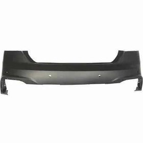 Resim Audi A5 2020-2023 Arka Tampon Seti RS 2D/4D 