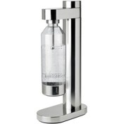 Resim stelton Brus Soda Makinesi Gümüş 