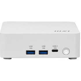 Resim MSI CUBI NUC AI 1UMG-062EU Ultra 5 125H 16 GB 512 GB SSD Masaüstü Bilgisayar 