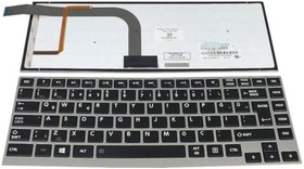 Resim AETI5E01010-GR ile Uyumlu Klavye Türkçe Siyah 