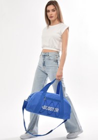 Resim Scooter Unisex Spor Çanta 
