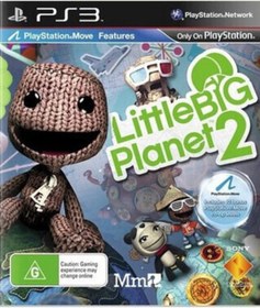 Resim Little Big Planet 2 Ps3 Oyunu 