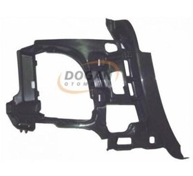 Resim Volkswagen Golf 6 Ön Tampon Braketi Sağ 2008 Sonrası Uyumlu 