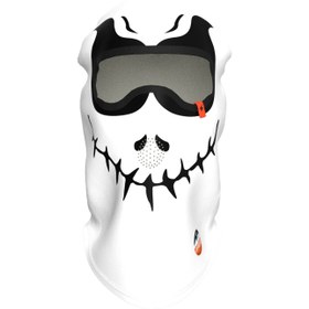 Resim Maskara Extreme Funny Balaklava Unisex Kar Maskesi 