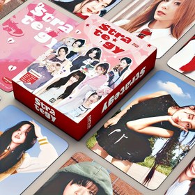 Resim 55 Adet TWICE 14. Mini Albüm Caru Gaz Kartpostalları - Koleksiyonluk Hayran Malzemesi, Canlı Fotoğraf Baskılar, Yüksek Kaliteli Kağıt, Düğün Hediyeleri & K-Pop Dekoru, Kadın Idol Grubu Anısı, Kutlama Süslemeleri, Dekoratif Kartlar, Dayanıklı Baskılar, Albüm Temalı Kartlar, Hediye Alışverişi 