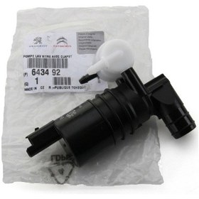 Resim 308/expert-3/3008/407/5008/rcz 10- Su Fiskiye Motoru 6434 92 