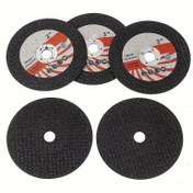 Resim 5 adet 75Mm Ultra İnce Dairesel Testere Bıçağı, Mini Metal Paslanmaz Çelik, Plastik Parlatma Diski, 10Mm Delik ile, Ahşap, Metal, Taş İşleme Fabrikası Aletleri için 