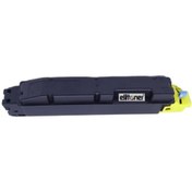 Resim Elit Toner Elittoner KYOCERA TK-5270Y, P6230, M6230, M6630 Yellow (100Gr) (6K) 