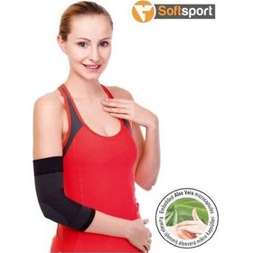 Resim Medikaltec Softsport Dirseklik Large 