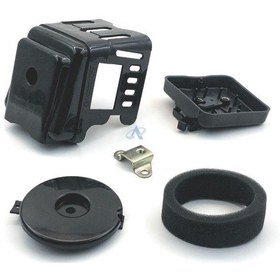 Resim Bg430 / Cg430 / Bg520 / Cg520 Motorlu Tırpan Hava Filtresi Izgaralı 