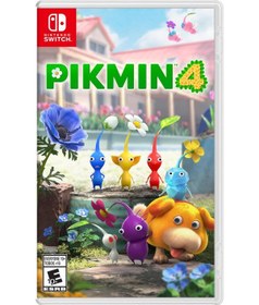Resim Pikmin 4 Nintendo Switch Oyun 