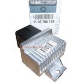 Resim 110678071r Renault Grup Isıtma Buji Ön Isıtma Rolesi Kontrol Ünitesi 1.5 Dcı Clıo Iv-captur-duster-dokker 